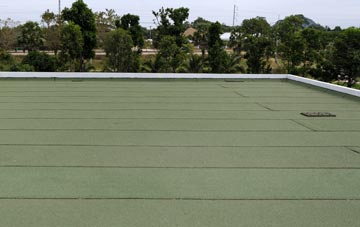 all Tannington Place roofing types quoted for