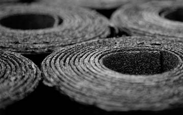 Tannington Place bitumen roof disadvantages