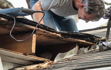 common causes of Tannington Place fascia damage