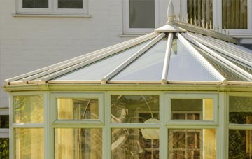 conservatory roof repair Tannington Place, Suffolk