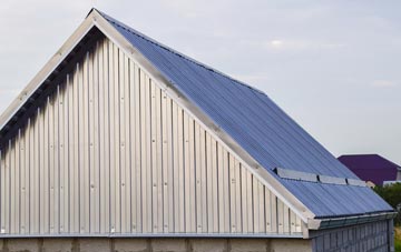 disadvantages of Tannington Place corrugated roofing