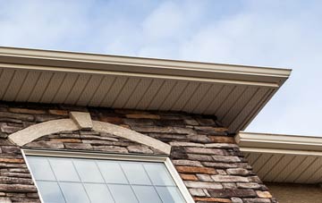 Tannington Place diy soffit installation