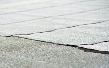 disadvantages of Tannington Place felt roofing