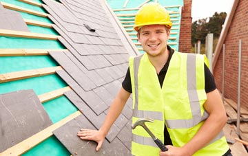 find trusted Tannington Place roofers in Suffolk