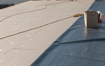disadvantages of Tannington Place flat roof insulation