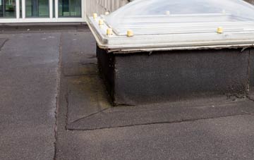 disadvantages of Tannington Place flat roofs