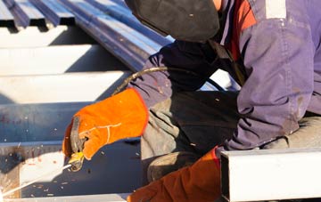 Tannington Place flat roofing options