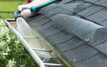 Tannington Place gutter cleaning costs