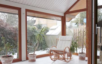 Tannington Place hardwood conservatory roofing repairs