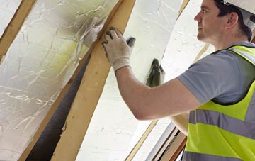 Tannington Place loft insulation