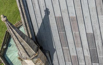 Tannington Place lead roof considerations