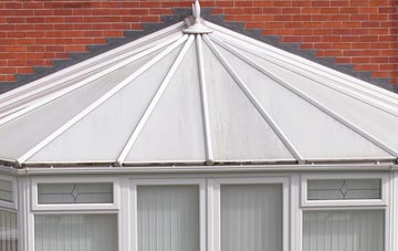 Tannington Place polycarbonate conservatory roof repairs