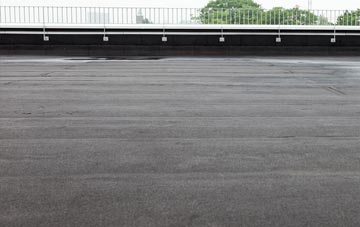 Tannington Place asphalt roof replacement