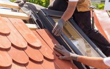 replacement Tannington Place roof windows