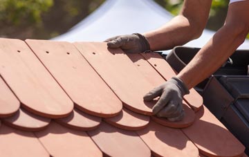 Tannington Place roof tile contractors