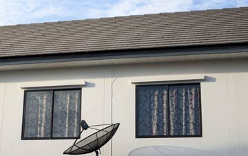Tannington Place rubber roof costs