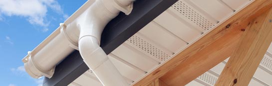 get Tannington Place guttering quotes today
