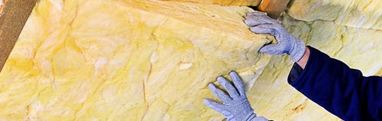 quotes for Tannington Place roof insulation