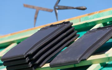 Tannington Place slate roof alternatives