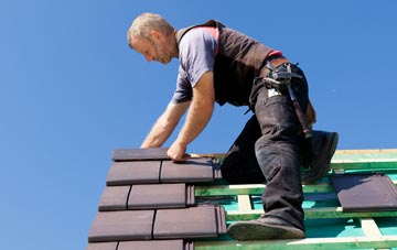 disadvantages of Tannington Place slate roofing