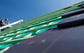 Tannington Place slate roofing costs