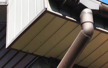 Tannington Place soffit installation costs