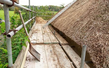 advantages of Tannington Place thatch roofing