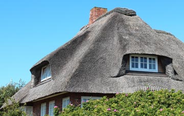 thatch roofing Tannington Place, Suffolk