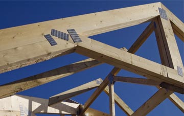 Tannington Place roof trusses for new builds and additions