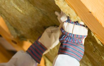 types of Tannington Place pitched roof insulation materials