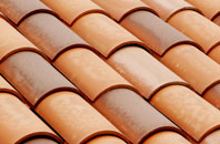 Tannington Place clay roofing