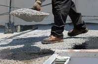 find rated Tannington Place flat roofing replacement companies